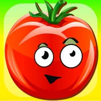 Funny Veggies! Kids games